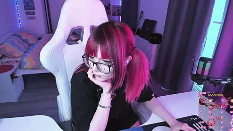 Yumi_Youkai webcam model stream image