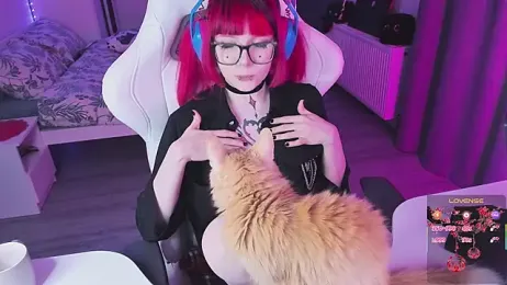 Yumi_Youkai webcam stripchat model stream image