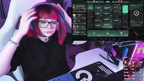 Yumi_Youkai webcam model stream image