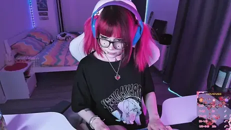 Yumi_Youkai webcam model stream image