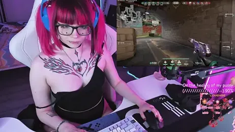 Yumi_Youkai webcam model stream image