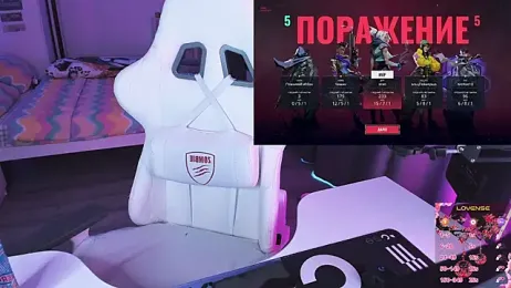 Yumi_Youkai webcam model stream image