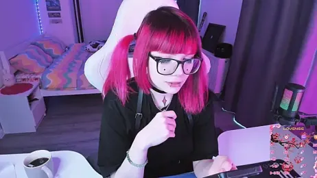 Yumi_Youkai webcam model stream image