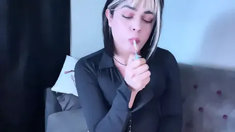 Thevelvet_tg webcam model stream image