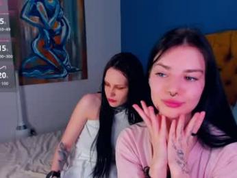 katiabenabides webcam chaturbate model stream image