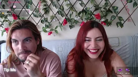 JackyEmma25 webcam model stream image