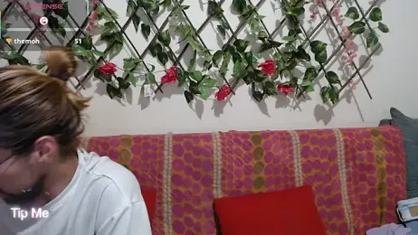 JackyEmma25 webcam model stream image