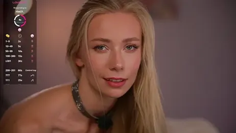 Vika54784 webcam model stream image