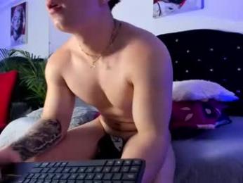 liam_saint webcam model stream image