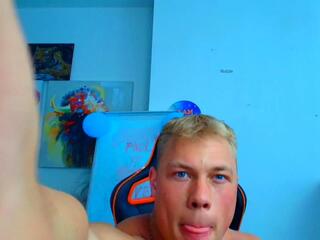 Loki Andersen webcam flirt4free model stream image