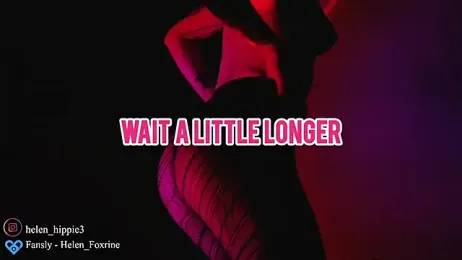 FoxRineHelen webcam model stream image