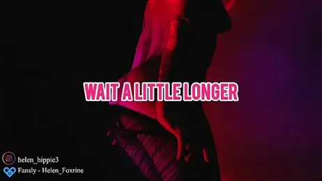 FoxRineHelen webcam model stream image