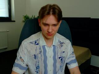 Dorian West webcam flirt4free model stream image