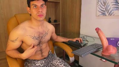 Derek_Voss webcam cam4 model stream image