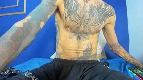 Demon_Rose_ webcam model stream image