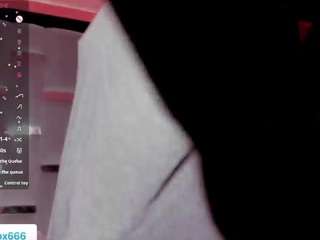 saraa-fox webcam model stream image