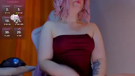 SueNiceeeee webcam stripchat model stream image