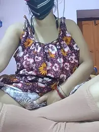 IndianRima webcam model stream image