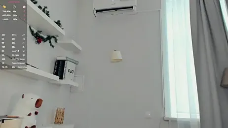 FeliciaKogen webcam model stream image