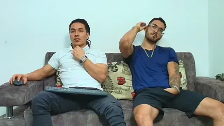 thebadboys05 webcam model stream image