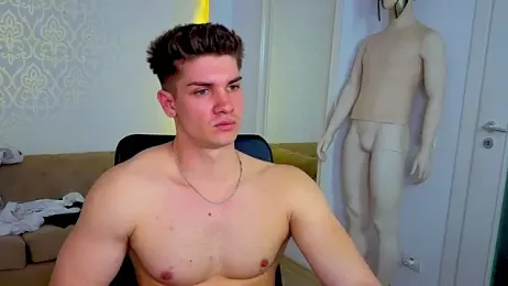 MaxKaiden webcam model stream image