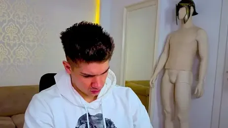 MaxKaiden webcam model stream image