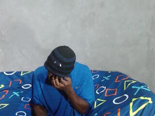 Tairon Tuck webcam model stream image