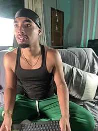 LiamByrne webcam model stream image