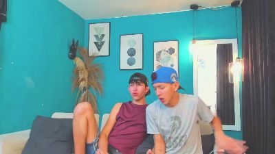 TeamBoyLatin2 webcam model stream image