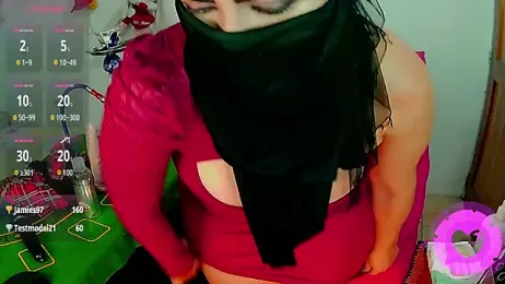 SultanaLayla webcam model stream image