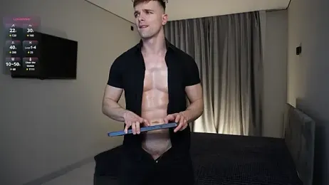 Nik_Sharp webcam stripchat model stream image