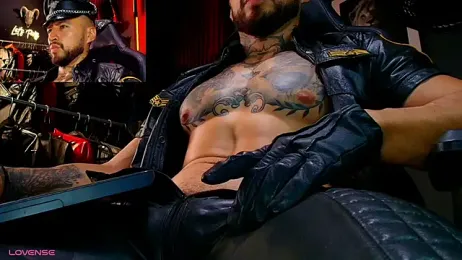 billyMayer_ webcam model stream image