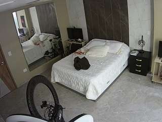 voyeurcam-casa-salsa-bedroom-4 webcam camsoda model stream image