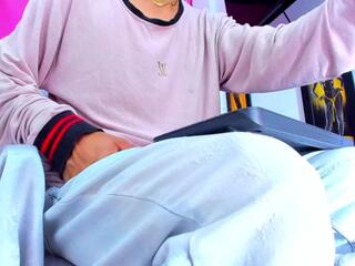 Stev Jason webcam model stream image