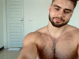 Roan Birkin webcam model stream image