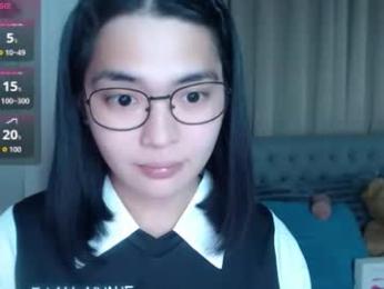 zhaviahale webcam chaturbate model stream image