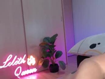 lilithqueen1 webcam model stream image