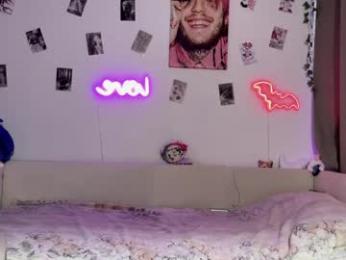 hiidear webcam model stream image