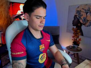 Matt Andersson webcam model stream image