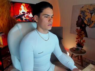 Matt Andersson webcam model stream image