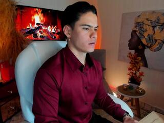 Matt Andersson webcam model stream image