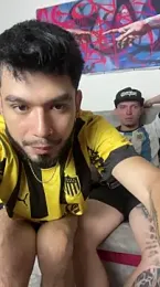 Anthony-Martin webcam stripchat model stream image