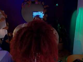 heidicox webcam camsoda model stream image