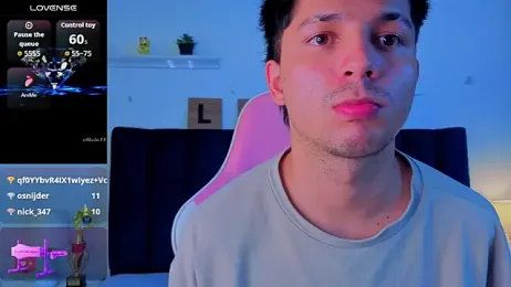 Issac_james_ webcam stripchat model stream image