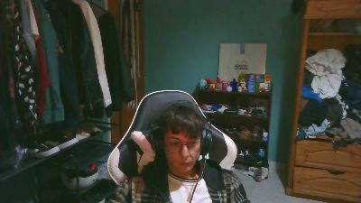 ReyAbsoluto webcam model stream image