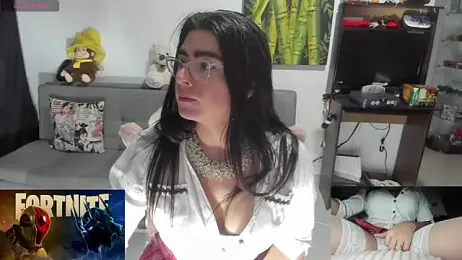 Khalifa_Gold webcam model stream image