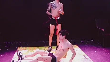 Eagle-five001 webcam stripchat model stream image