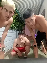 3hornys-straights webcam stripchat model stream image