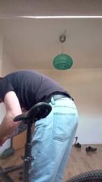 Mooooustache webcam model stream image