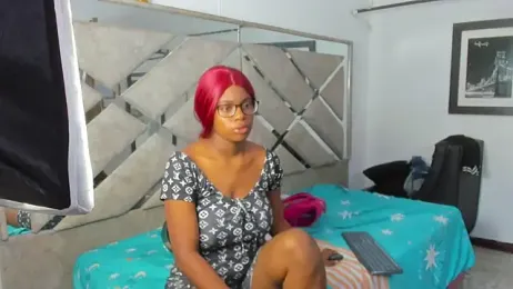 EvaxEmma webcam model stream image